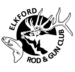 Elkford Rod & Gun Club Logo